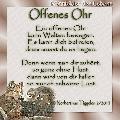 offenes ohr