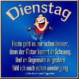 dienstag