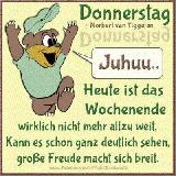 donnerstag