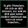 erinnere dich