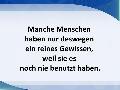 gewissen