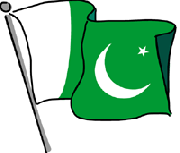 pakistan