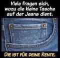 kleine Rente