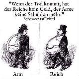 reich oder arm