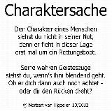 charaktersache