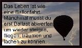 ballast abwerfen