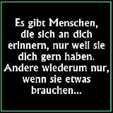 erinnere dich