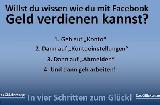 facebook geld