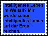 intelligentes leben