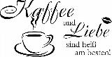 kaffe und liebe