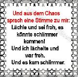 schlimmer immer