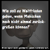 weltfrieden