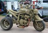 Army Bike