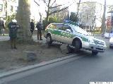 Polizeibeimparken