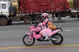 barbie-moto