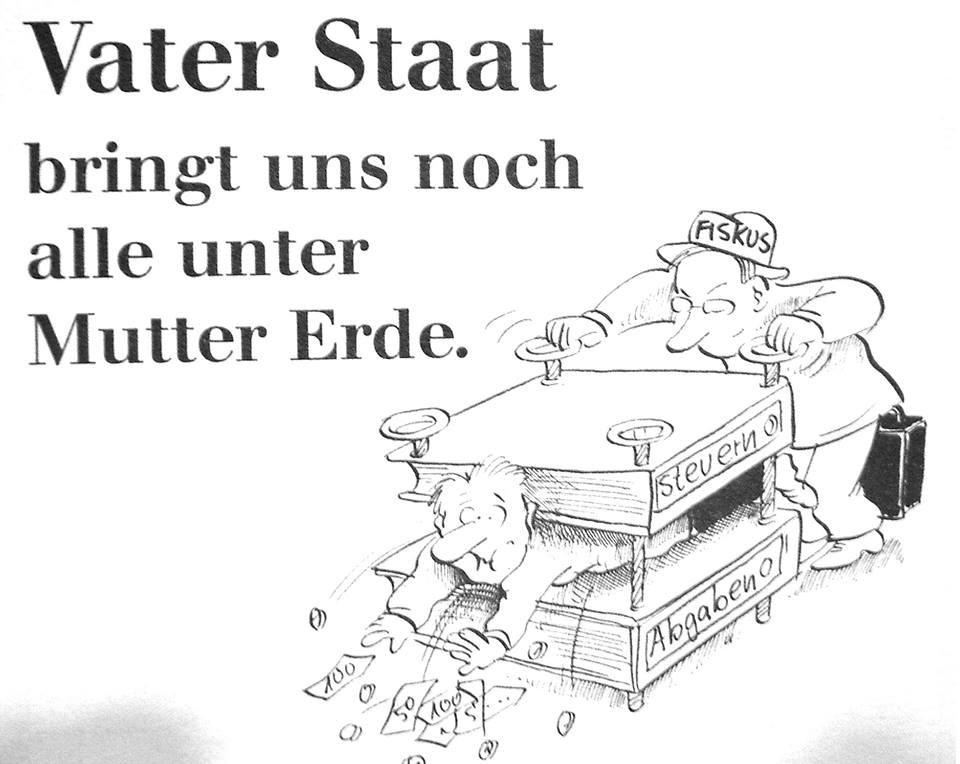 Vater Staat Mutter Erde